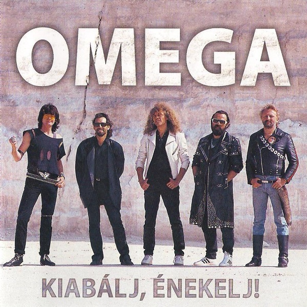 Omega-Kiabálj, énekelj! Front.jpg