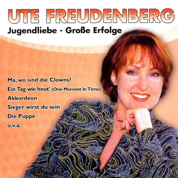 Ute Freudenberg - Jugendliebe - Große Erfolge (2005).jpg