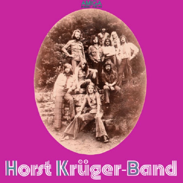 Horst Krüger-Band - Horst Krüger-Band (1975).jpg