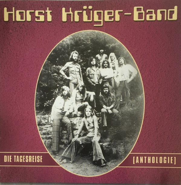 Horst Krüger-Band – Die Tagesreise [Anthologie] 2007.jpg