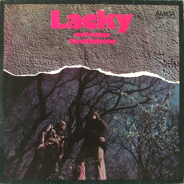 Reinhard Lakomy - Lacky Und Seine Geschichten (LP 1974).jpg