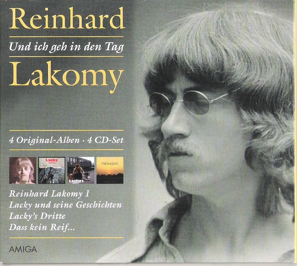 Reinhard Lakomy - Und Ich Geh In Den Tag (4CD) (2013).jpg