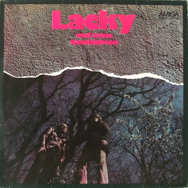 CD2. Reinhard Lakomy - Lacky Und Seine Geschichten 1974 CD 2013.jpg
