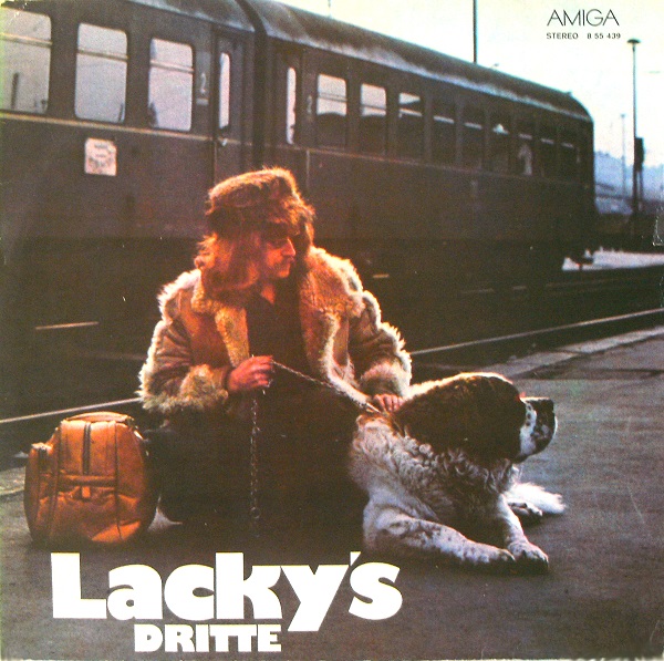 CD3. Reinhard Lakomy - Lacky's Dritte 1975 CD 2013.jpg
