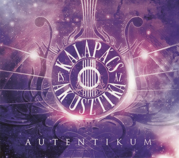 Kalapács és az Akusztika - Autentikum (2014).jpg