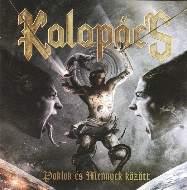 Kalapács - Poklok és Mennyek között (2012).jpg