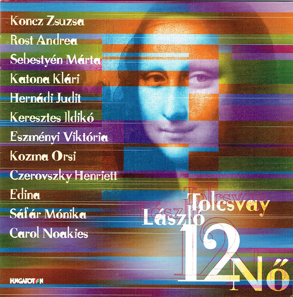 Tolcsvay László - 12 nő (2002).jpg