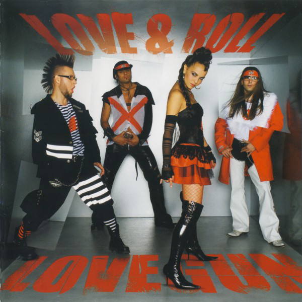 Lovegun - Love & Roll (2007).jpg