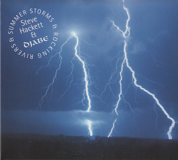 Djabe & Steve Hackett - Summer Storms And Rocking Rivers (2017).jpg