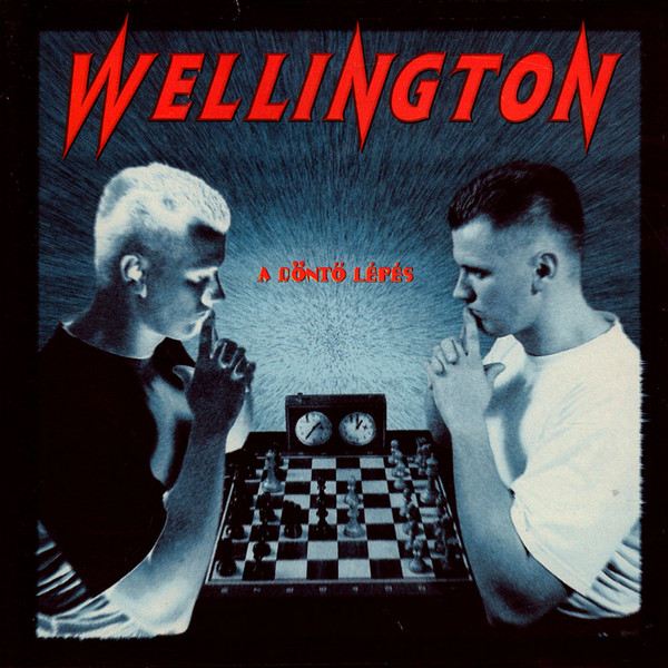 Wellington - A döntő lépés (1995).jpg