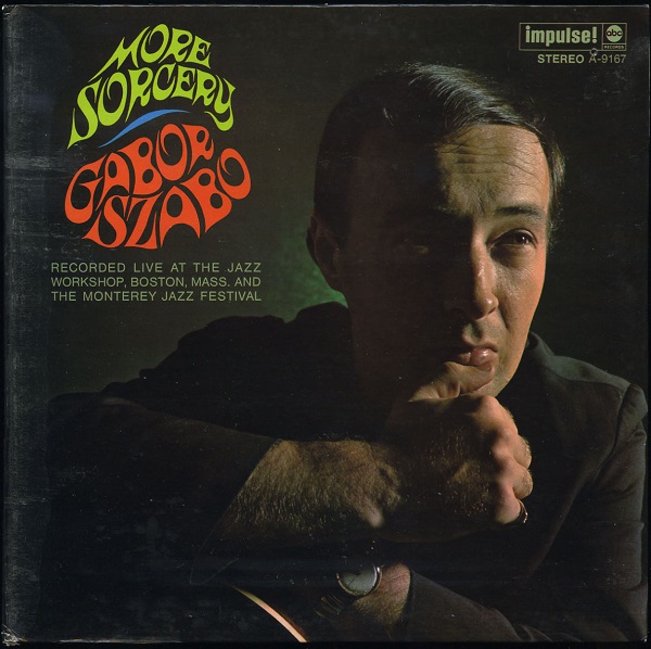 Gabor Szabo - More Sorcery (LP 1967).jpg
