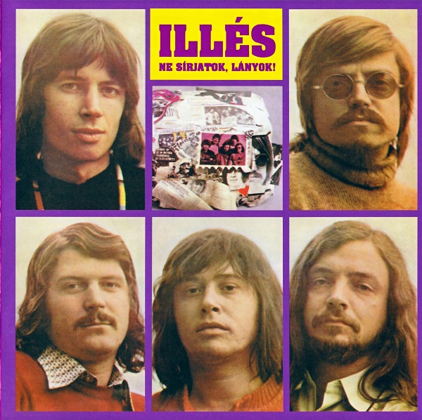 Illes - Ne Sirjatok, Lanyok! (1973).jpg