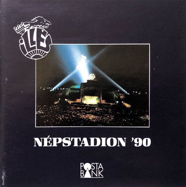 Illés - Népstadion '90 2CD (1990).jpg