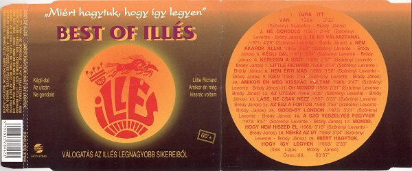 Illés - Best of - Miért hagytuk, hogy így legyen (1996).jpg