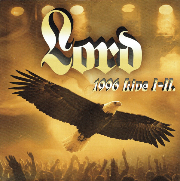 Lord - Live I - II. (1996).jpg