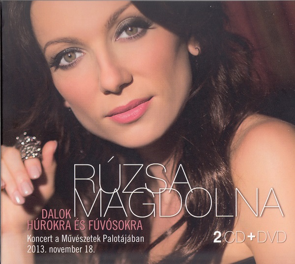 Ruzsa Magdolna - Dalok hurokra es fuvosokra (2014).jpg