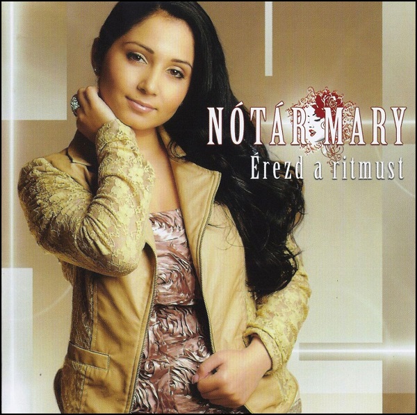Notar Mary - Erezd a ritmust (2012).jpg