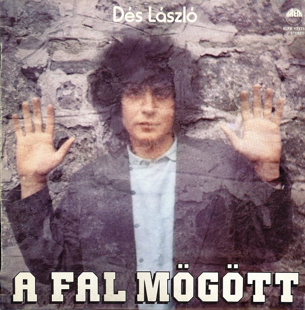 Des Laszlo - A fal mogott (LP 1984).jpg