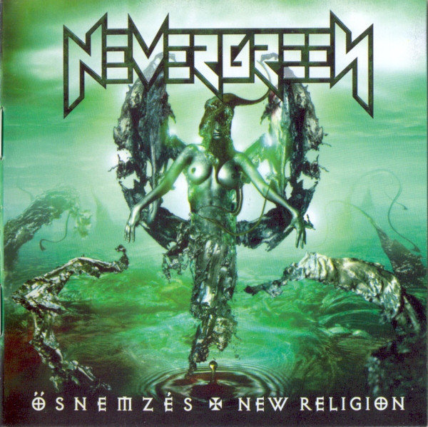 Nevergreen - Ősnemzés - New Religion (2004).jpg