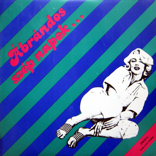 Dolly Roll - Abrandos szep napok (1989).jpg