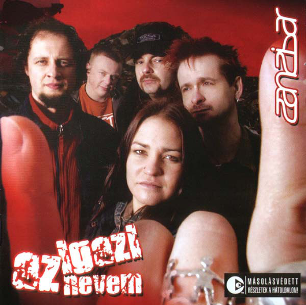 Zanzibar - Az Igazi Nevem (2004).jpg