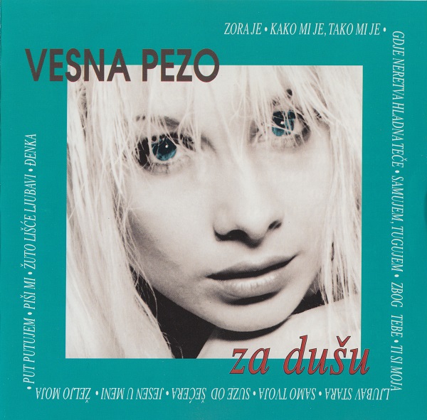 Vesna Pezo - Za dušu (1998).jpg