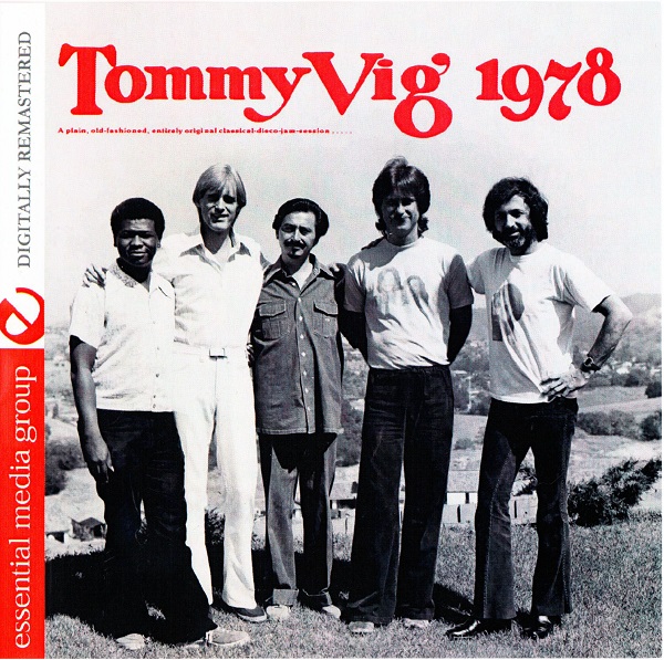 Tommy Vig - 1978 (1978, CD edition 2011, Remastered).jpg