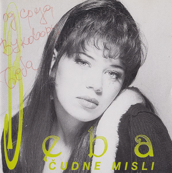 Beba - Čudne misli (1995).jpg