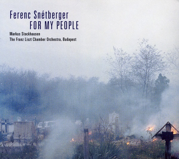 Ferenc Snétberger - For My People (2000).jpg