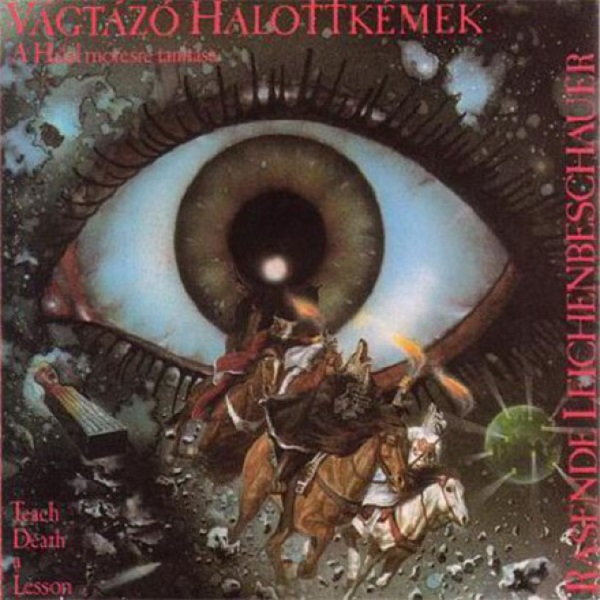 Vágtázó Halottkémek - A Halál Móresre Tanítása (1988).jpg