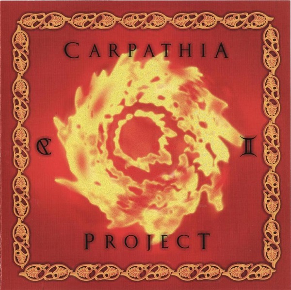 Carpathia Project - Carpathia Project II (2011).jpg