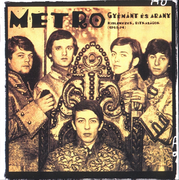 Metro - Gyemant es arany (2000).jpg