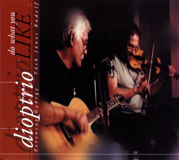 Dioptrio - Do What You Like (2000).jpg