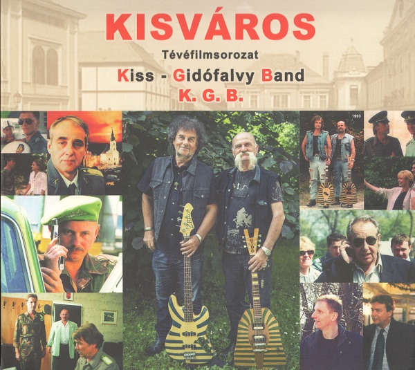 K.G.B. - Kisváros + Kiss Zoltán Zero - Lábnyomok a parton 2 CD (2016).jpg
