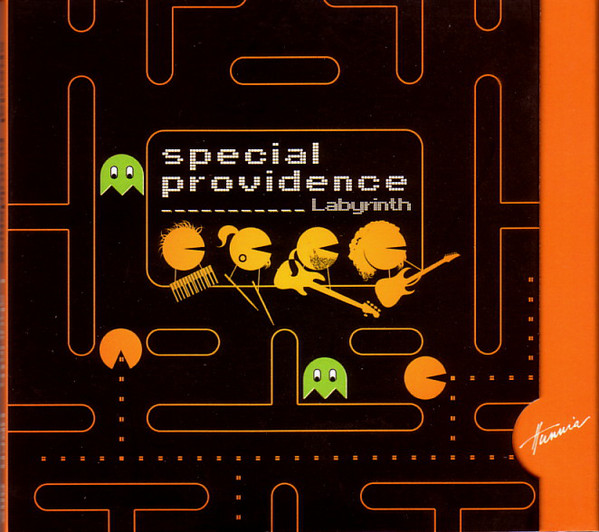 Special Providence - Labyrinth (2008).jpg