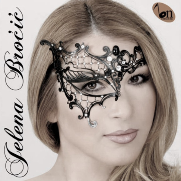 Jelena Broćić - Jelena Broćić (2011).jpg