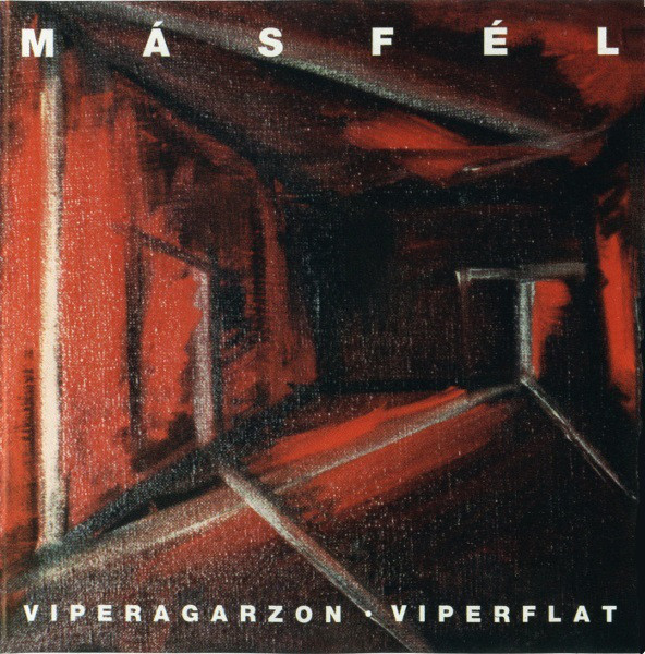 Másfél - Viperagarzon (Viperflat) (1996).jpg