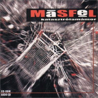 Másfél - Katasztrófamámor (1998).jpg