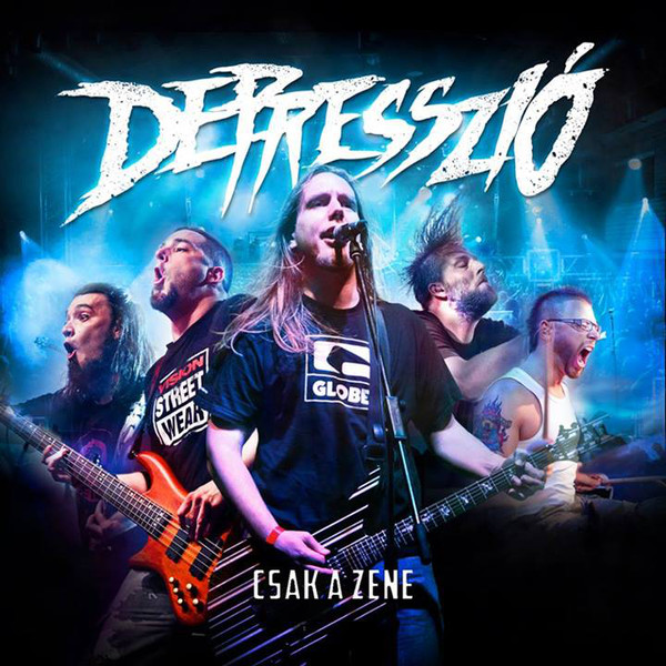 Depresszió - Csak a zene (2013).jpg
