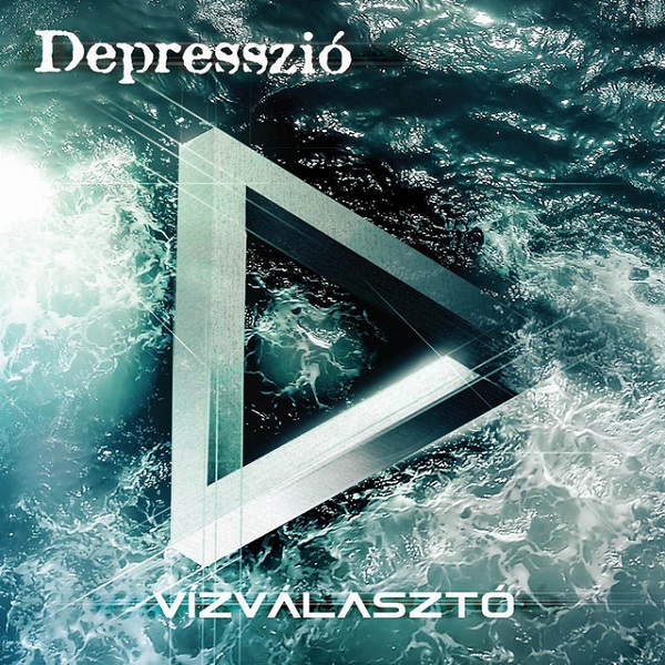 Depresszió - Vízválasztó (2011).jpg