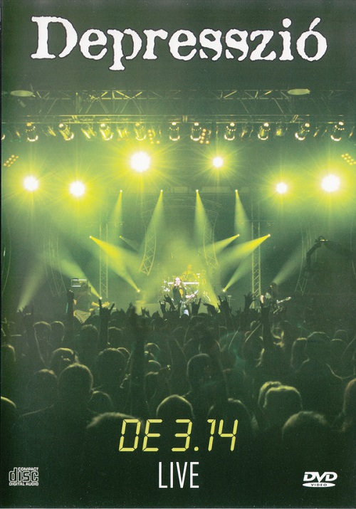 Depresszió - DE 3.14 - Live (2008).jpg