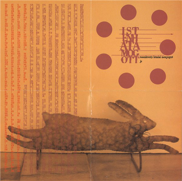 Isten Háta Mögött - Rosenkreutz kémiai menyegzője (2003).jpg