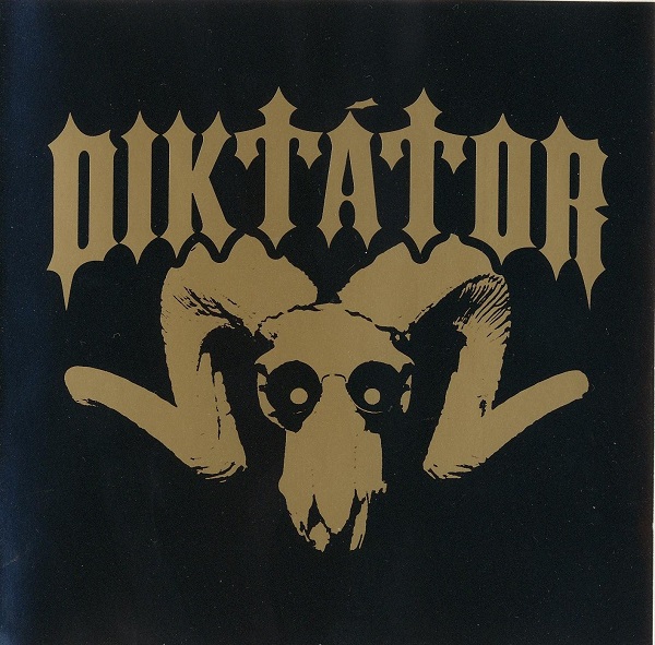 Diktátor - Diktátor (2003, Compilation).jpg
