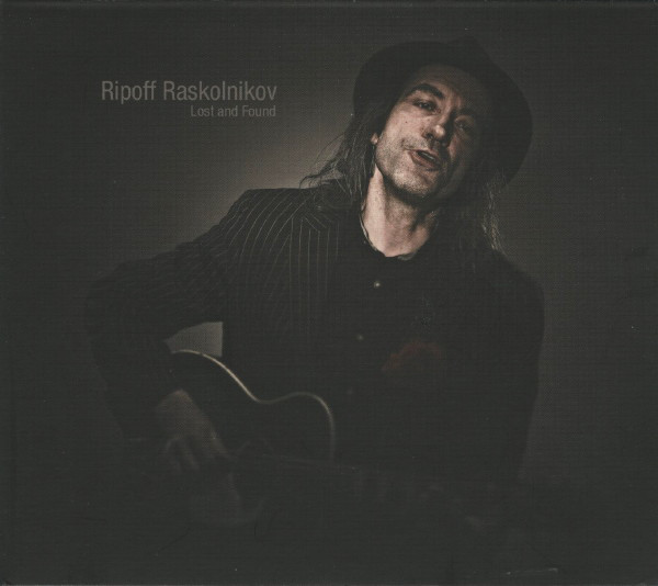 Ripoff Raskolnikov - Lost and Found (2010).jpg
