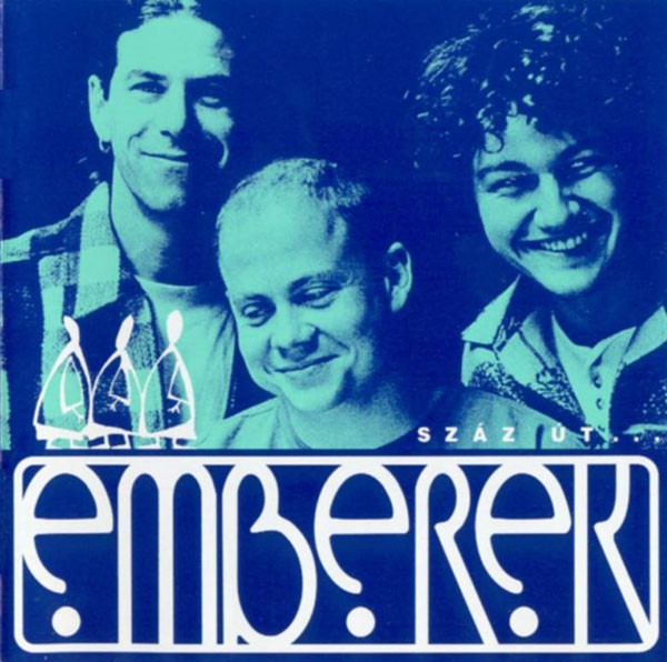 Emberek - Száz Út (1995).jpg
