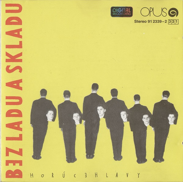 Bez ladu a skladu - Horuce hlavy (1991).jpg