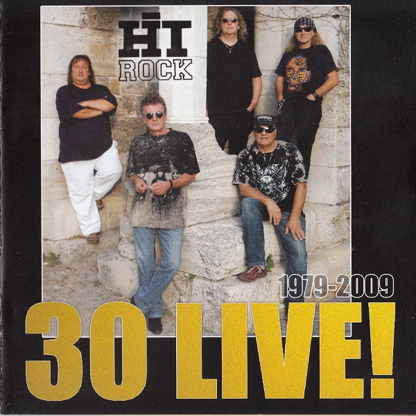 HitRock - 30 Live! (1979 - 2009) + Ikarusz (2009, reissue 2015).jpg